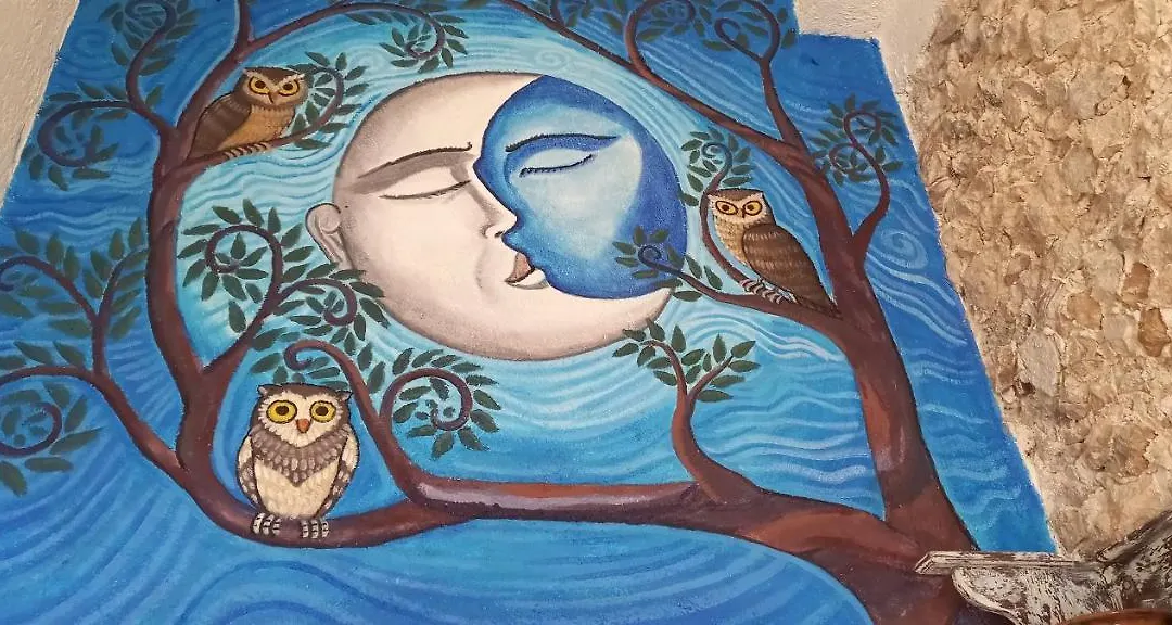 Casa Sol Y Luna By Majikal B&B-1